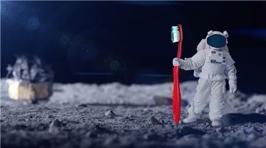 Dentist on the moon