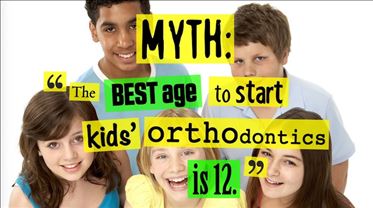Orthodontic Myths